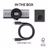 Logitech MX Brio 705 for Business webcam