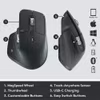 Logitech MX Master 3s for Business mouse