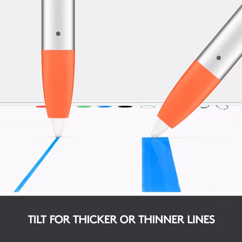 Logitech Crayon  Stylus pen Grå Orange