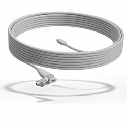 Logitech Rally Mic Pod Extension Cable