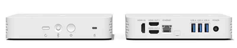 Logitech RoomMate video conferencing system