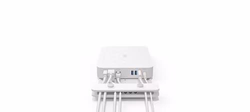 Logitech RoomMate video conferencing system