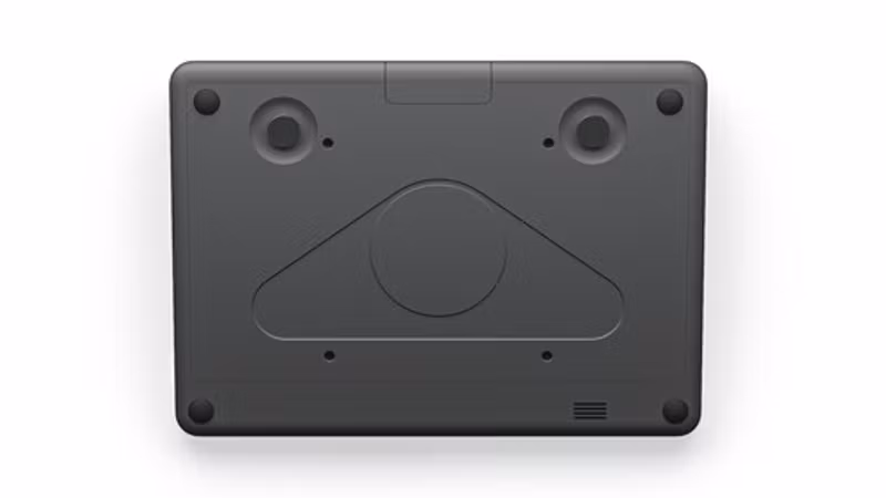 Logitech Tap Konferens kontroll Med Cat5e Kit