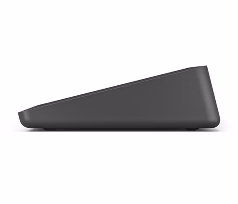 Logitech Tap Möteskontroller IP Svart
