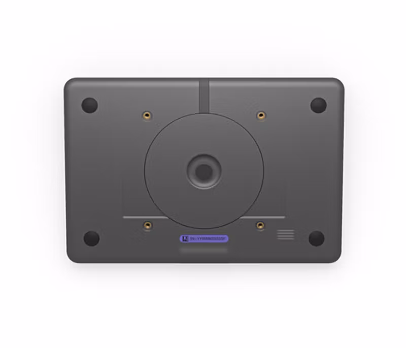 Logitech Tap Möteskontroller IP Svart