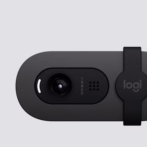 Logitech BRIO 105 Webbkamera färg 2 MP 1920 x 1080