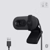 Logitech BRIO 105 Webbkamera färg 2 MP 1920 x 1080