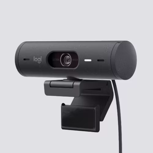 Logitech Brio 500 webbkamera