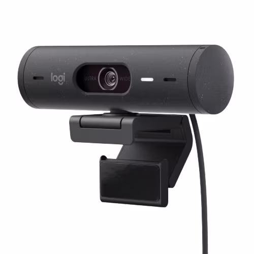 Logitech Brio 500 webbkamera