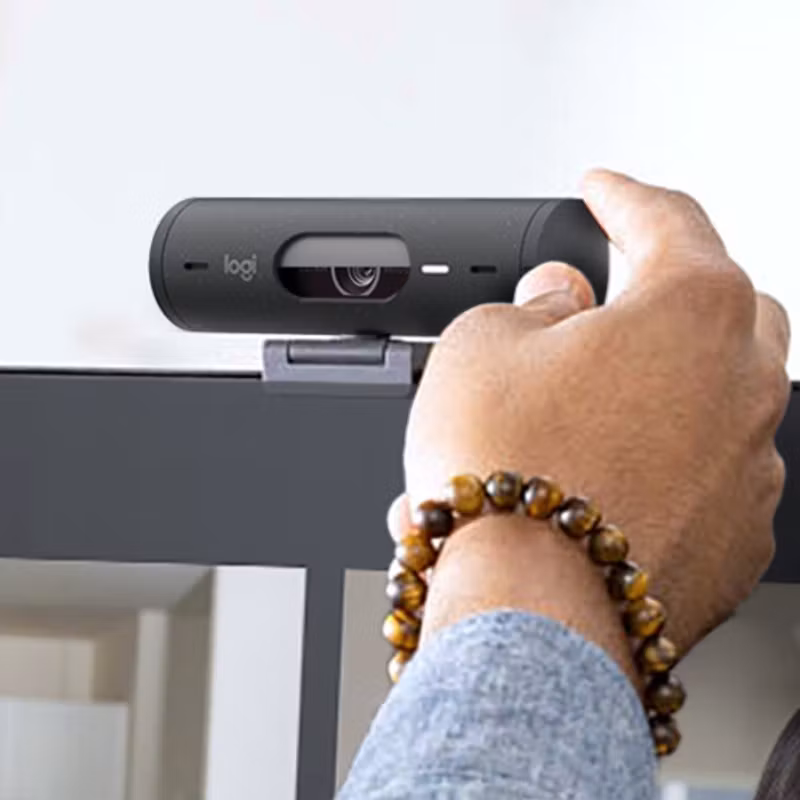Logitech Brio 500 webbkamera