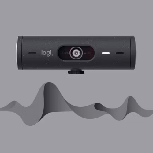 Logitech Brio 500 webbkamera