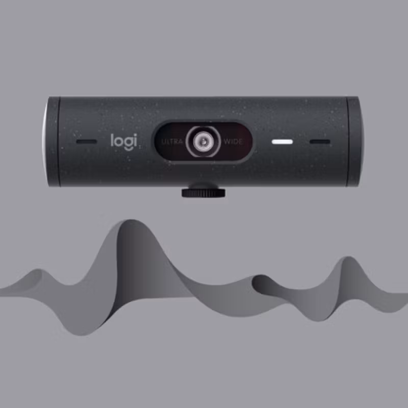 Logitech Brio 500 webbkamera