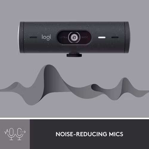 Logitech Brio 500 webbkamera