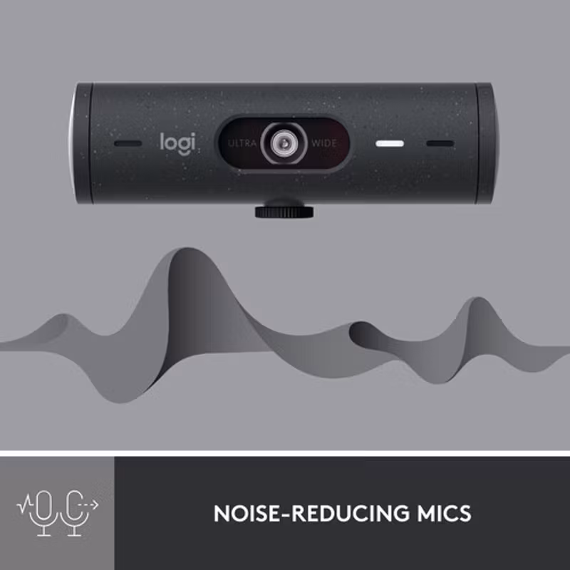 Logitech Brio 500 webbkamera