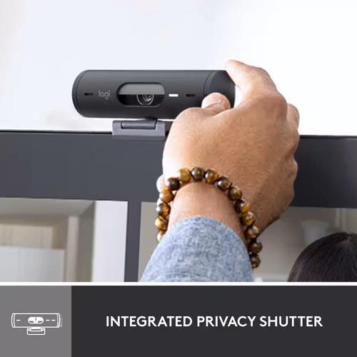 Logitech Brio 500 webbkamera