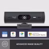 Logitech Brio 500 webbkamera