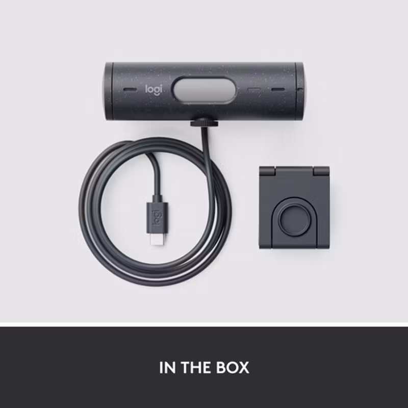 Logitech Brio 500 webbkamera