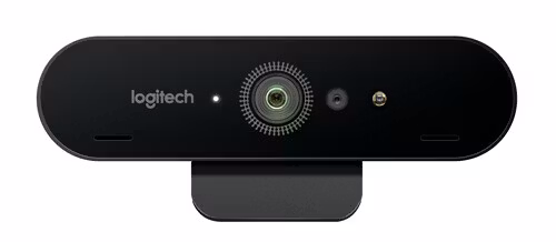 Logitech BRIO Webbkamera 4K Ultra HD