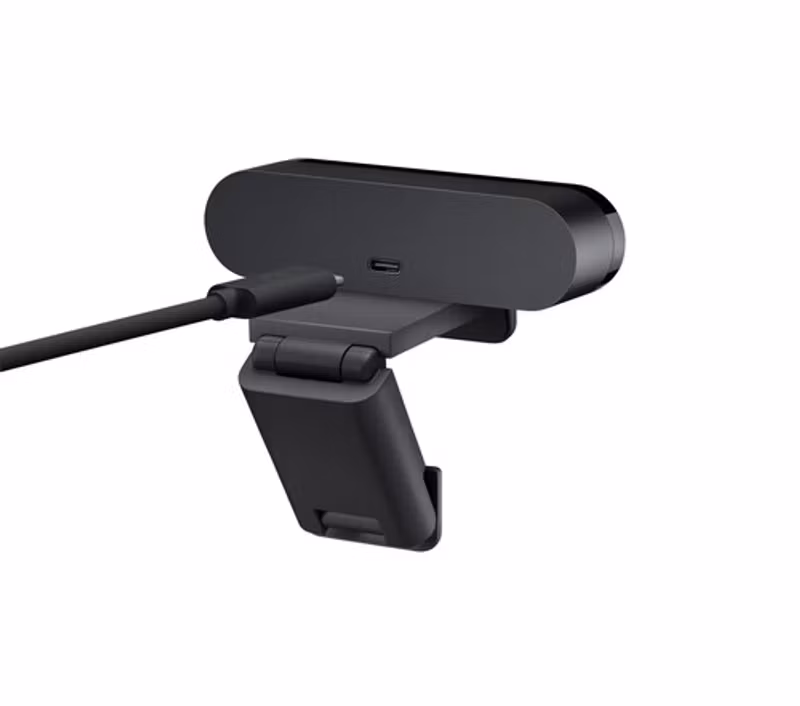 Logitech BRIO Webbkamera 4K Ultra HD