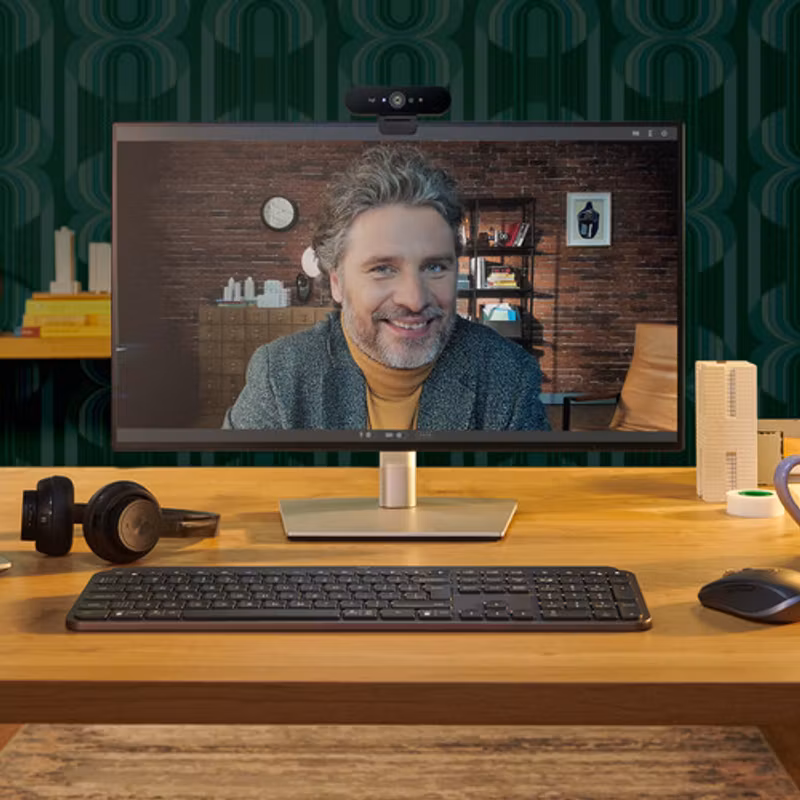 Logitech Brio Stream webbkamera