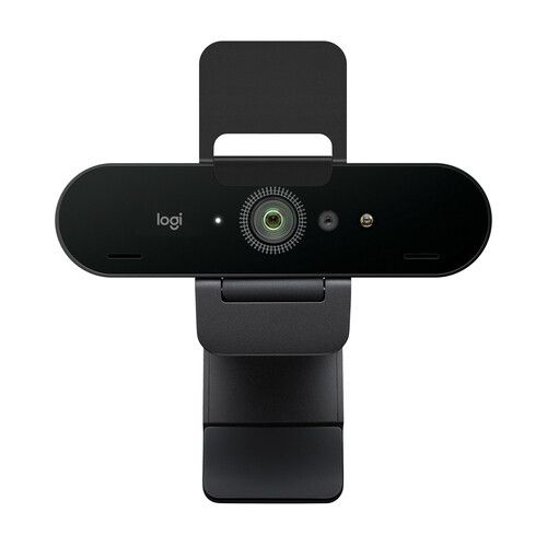 Logitech Brio Stream webbkamera