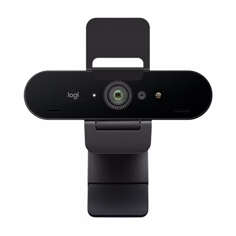 Logitech Brio Stream webbkamera