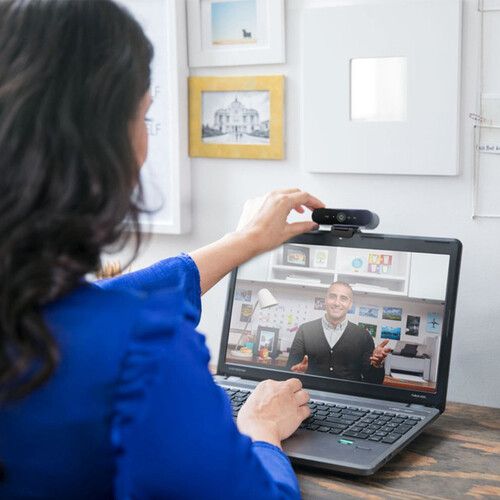 Logitech Brio Stream webbkamera