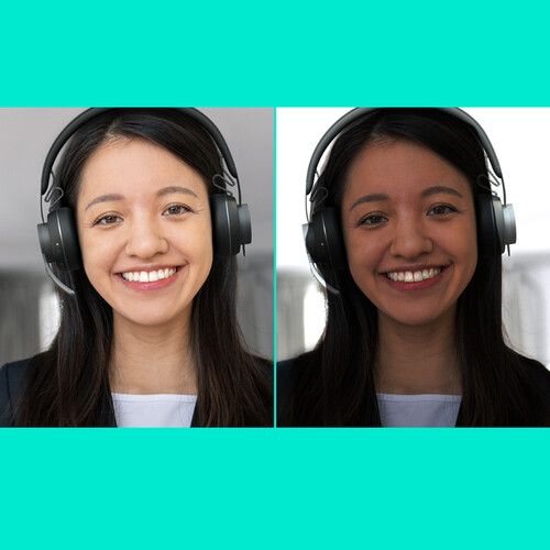 Logitech Brio Stream webbkamera