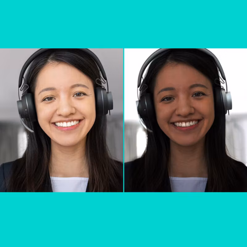 Logitech Brio Stream webbkamera
