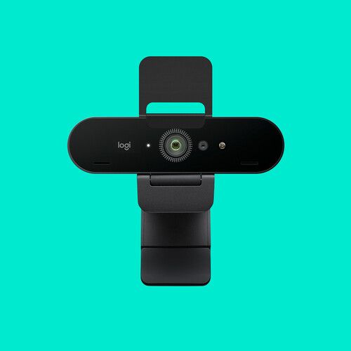 Logitech Brio Stream webbkamera