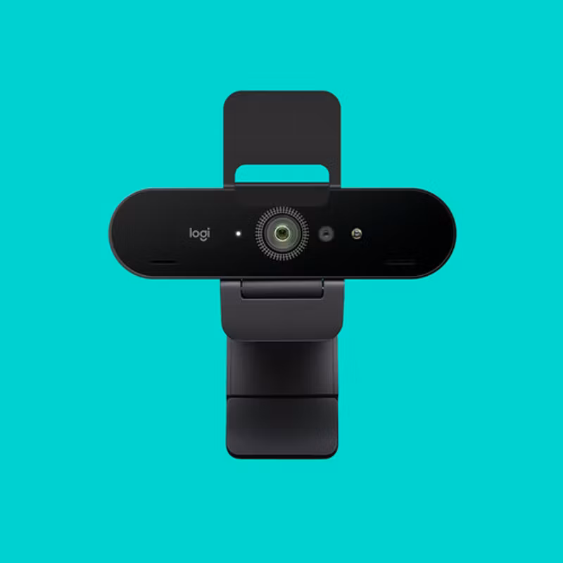 Logitech Brio Stream webbkamera