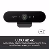Logitech Brio Stream webbkamera