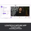 Logitech Brio Stream webbkamera