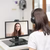 Logitech HD Webcam C270 1280 x 720 Webkamera