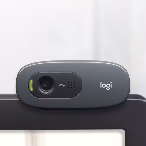 Logitech HD Webcam C270 1280 x 720 Webkamera