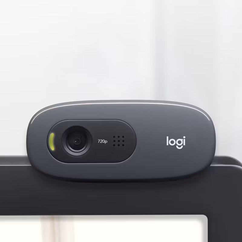 Logitech HD Webcam C270 1280 x 720 Webkamera