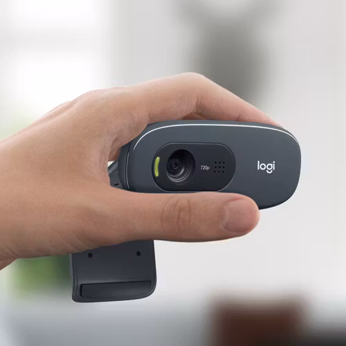 Logitech HD Webcam C270 1280 x 720 Webkamera