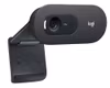 Logitech Webbkamera 960-001372 / WEBC50E Svart