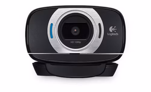 Logitech HD camera C615, USB 2.0 (960-000736)
