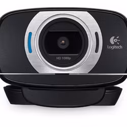 Logitech HD camera C615, USB 2.0 (960-000736)