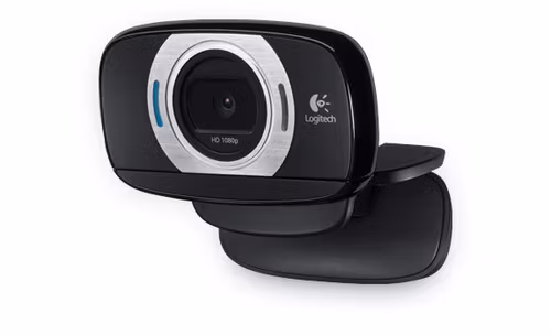 Logitech HD camera C615, USB 2.0 (960-000736)