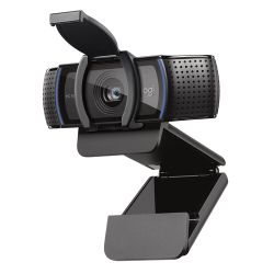 Logitech C920S HD Pro Webbkamera