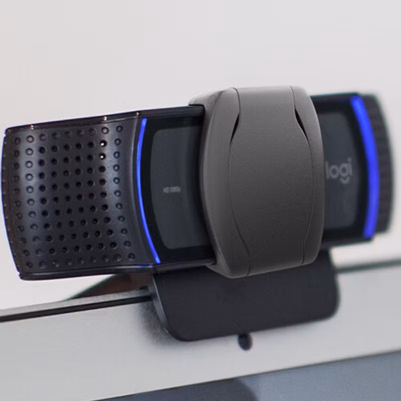 Logitech C920S HD Pro Webbkamera