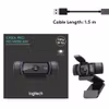 Logitech C920S HD Pro Webbkamera