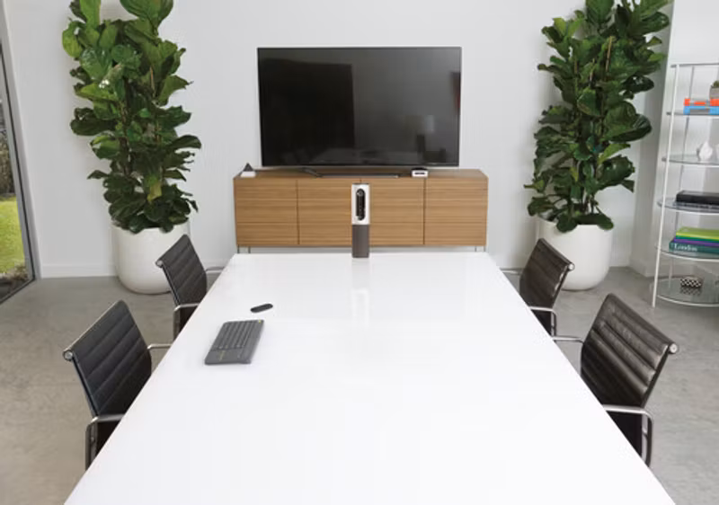 Logitech ConferenceCam Connect Konferencekamera Full HD