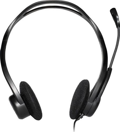 Logitech PC Headset 960 OEM black