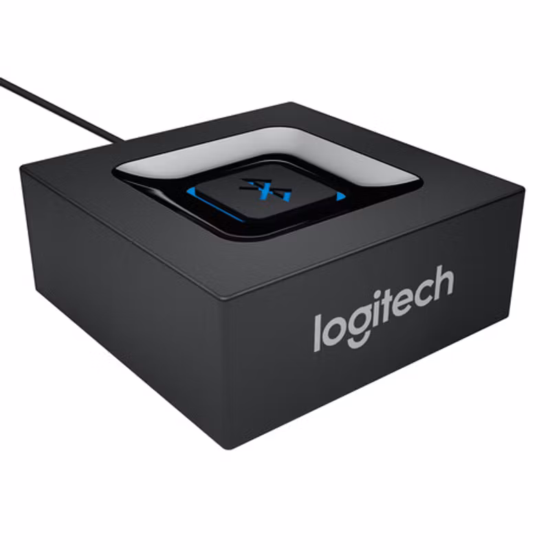 Logitech Bluetooth ljudadapter