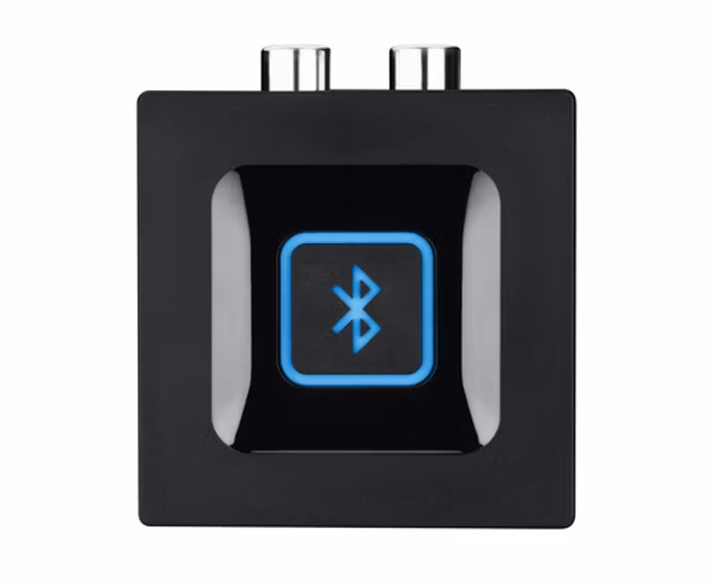 Logitech Bluetooth ljudadapter