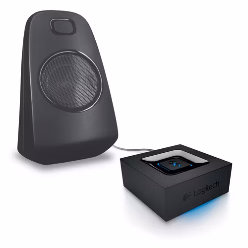 Logitech Bluetooth ljudadapter