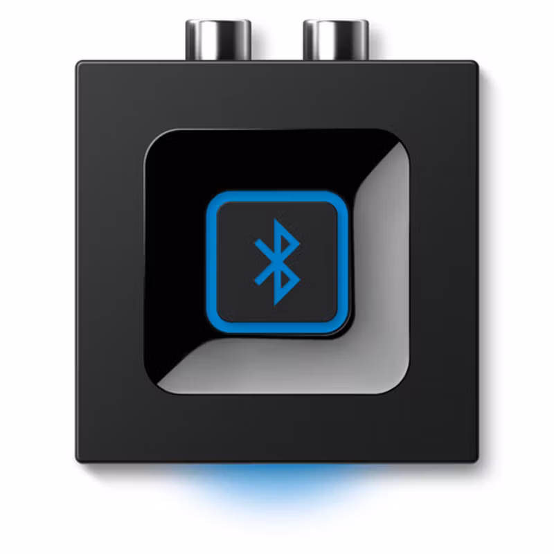Logitech Bluetooth ljudadapter
